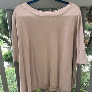 Lululemon oversized Shirt